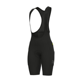 ALÉ Cycling bib shorts - GRAVEL-PRO OFF ROAD - black