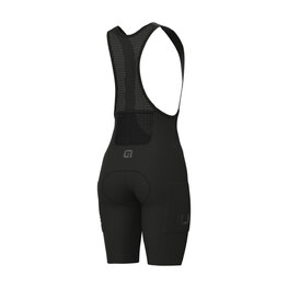ALÉ Cycling bib shorts - GRAVEL-PRO OFF ROAD - black