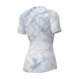 ALÉ Cycling sleeve less t-shirt - ATMOSFERA INTIMO - white/light blue