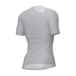 ALÉ Cycling short sleeve t-shirt - STEAM INTIMO - white