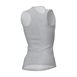 ALÉ Cycling sleeve less t-shirt - STEAM INTIMO - white