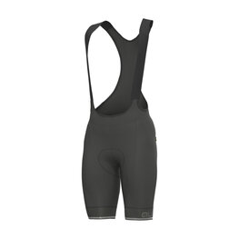 ALÉ Cycling bib shorts - CORSA 2.0 PRAGMA - black