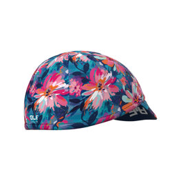 ALÉ Cycling hat - JARDIN - multicolour