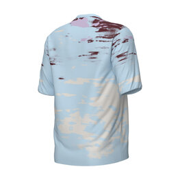 ALÉ Cycling short sleeve jersey - RUGGED OFF ROAD - blue