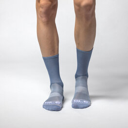 ALÉ Cyclingclassic socks - COLOR BLOCK - blue