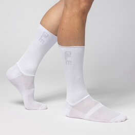 ALÉ Cyclingclassic socks - ACCESSORI TYPHOON - white