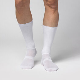 ALÉ Cyclingclassic socks - ACCESSORI TYPHOON - white