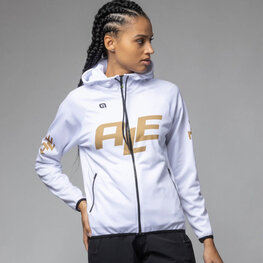 ALÉ hoodie - ALÉ - white