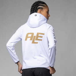 ALÉ hoodie - ALÉ - white