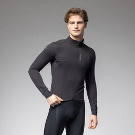 ALÉ waterproof jacket - R-EV1 DEFENCE 2.0 - black