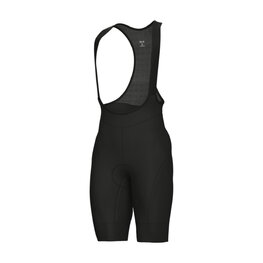 ALÉ Cycling bib shorts - PRAGMA WINTER 2.0 - black