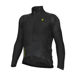 ALÉ Cycling windproof jacket - PR-E FAN - black