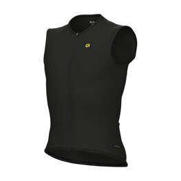 ALÉ Cycling gilet - PR-E THERMO 2.0 - black
