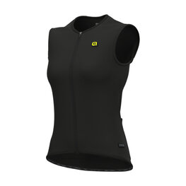 ALÉ Cycling gilet - PR-E THERMO 2.0 - black