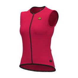 ALÉ Cycling gilet - PR-E THERMO 2.0 - pink