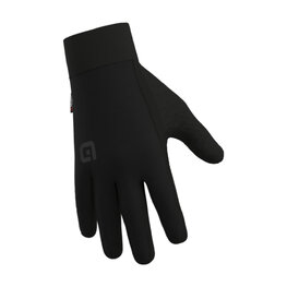 ALÉ Cycling long-finger gloves - RIPARO - black