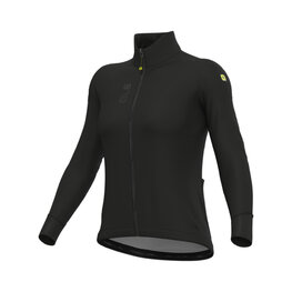 ALÉ Cycling thermal jacket - PRAGMA FONDO 3.0 - black