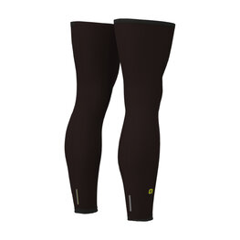 ALÉ Cycling leg warmers - HIKE - brown