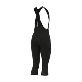 ALÉ Cycling 3/4 length bib shorts - R-EV1 VOLTAGE - black
