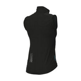 ALÉ Cycling gilet - KLIMATIK GUSCIO RACING 2.0 - black