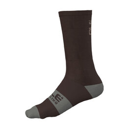 ALÉ Cyclingclassic socks - ACCESSORI STRADA 3.0 - brown