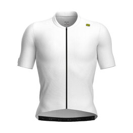 ALÉ Cycling short sleeve jersey - R-EV1 SPRINTER 2.0 - white