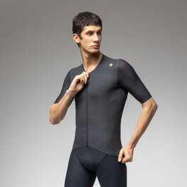 ALÉ Cycling short sleeve jersey - R-EV1 SPRINTER 2.0 - black