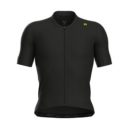 ALÉ Cycling short sleeve jersey - R-EV1 SPRINTER 2.0 - black