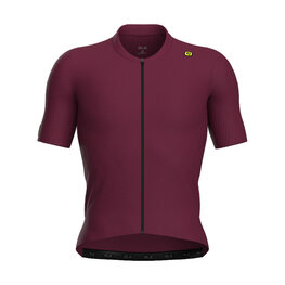 ALÉ Cycling short sleeve jersey - R-EV1 SPRINTER 2.0 - purple