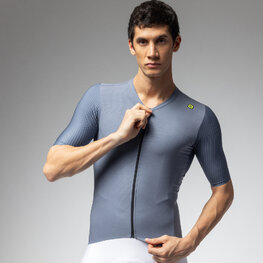 ALÉ Cycling short sleeve jersey - R-EV1 SPRINTER 2.0 - blue