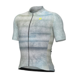 ALÉ Cycling short sleeve jersey - OFF ROAD - GRAVEL TRACCIA - white/blue/purple
