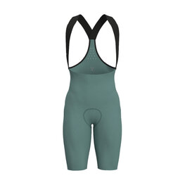 ALÉ Cycling bib shorts - R-EV1 GO - green