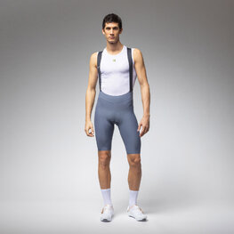 ALÉ Cycling bib shorts - R-EV1 GO - blue