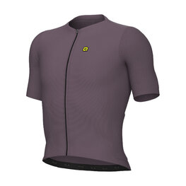 ALÉ Cycling short sleeve jersey - EARTHY STYLE 2.0 PR-E - purple
