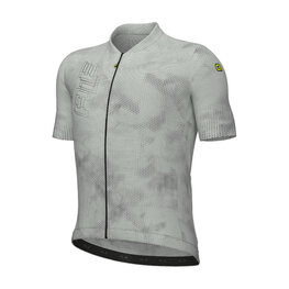 ALÉ Cycling short sleeve jersey - FOLLOW ME 2.0 PR-E - light blue