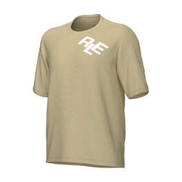 ALÉ Cycling short sleeve jersey - OFF ROAD RUGGED 2.0 - beige
