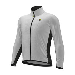 ALÉ waterproof jacket - GUSCIO LIGHT PACK 2.0 - white