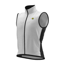 ALÉ Cycling gilet - GUSCIO LIGHT PACK 2.0 - white