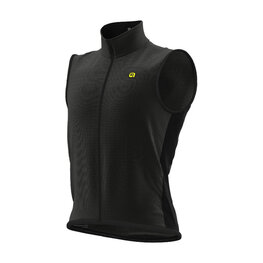 ALÉ Cycling gilet - GUSCIO LIGHT PACK 2.0 - black