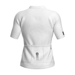 ALÉ Cycling short sleeve jersey - R-EV1 SPRINTER 2.0 - white