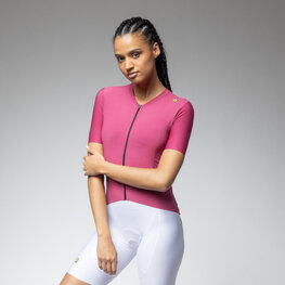 ALÉ Cycling short sleeve jersey - R-EV1 SPRINTER 2.0 - pink