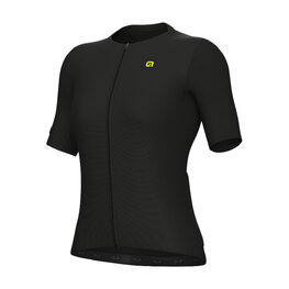 ALÉ Cycling short sleeve jersey - EARTHY STYLE 2.0 PR-E - black