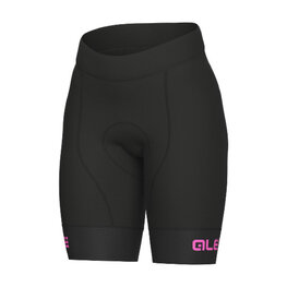ALÉ Cycling shorts without bib - PRAGMA TRAGUARDO 2.0 - black