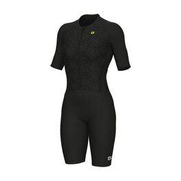 ALÉ Cycling skinsuit - TRIATHLON FOCUS - black