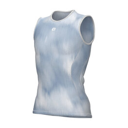 ALÉ Cycling sleeve less t-shirt - INTIMO ARGON - grey