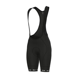 ALÉ Cycling bib shorts - STRADA 2.0 PR-E - black