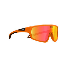 NEON Cycling sunglasses - LOOP - orange