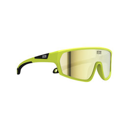 NEON Cycling sunglasses - LOOP - yellow/black