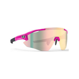 NEON Cycling sunglasses - NOVA - black/pink