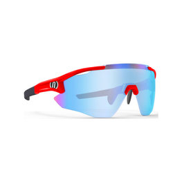 NEON Cycling sunglasses - NOVA - black/red